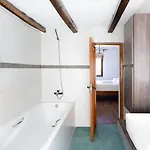 Housingleón - Atico Gaudí Apartamento Leão