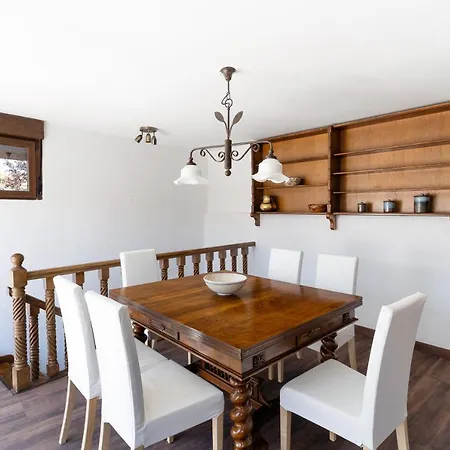 아파트 Housingleon - Atico Gaudi *