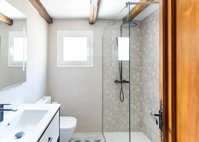 Housingleon - Atico Gaudi Appartement