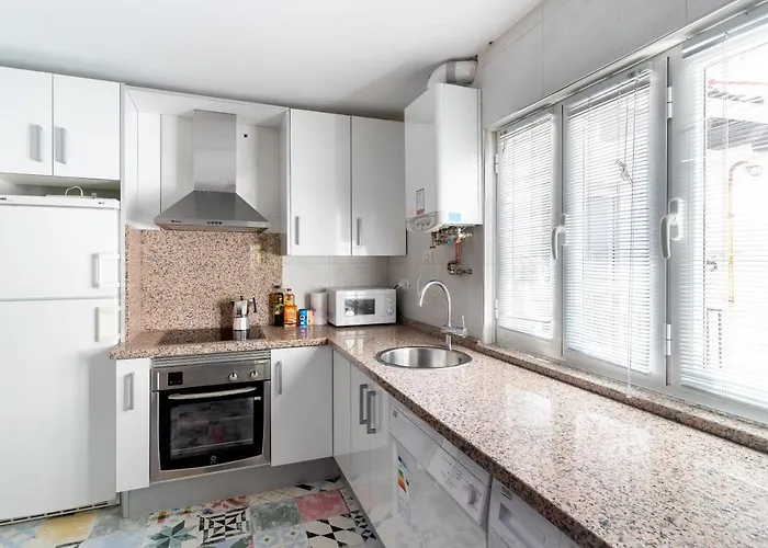 Appartement Housingleon - Atico Gaudi León