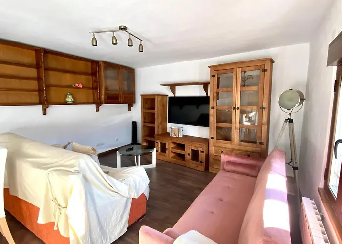 Housingleon - Atico Gaudi شقة